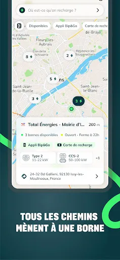 Скриншот 3 — Bip&Go - Allié de vos trajets