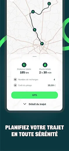 Скриншот 5 — Bip&Go - Allié de vos trajets