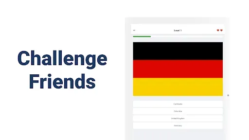Скриншот 7 — Flag Quiz Countries & Capitals
