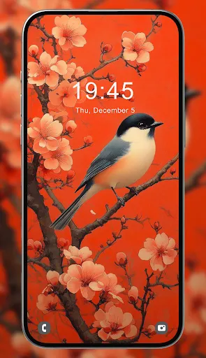 Скриншот 5 — Птицы обои HD