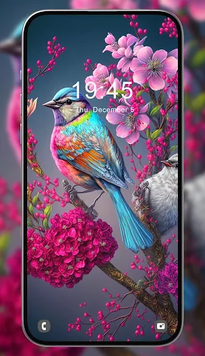 Скриншот 7 — Птицы обои HD