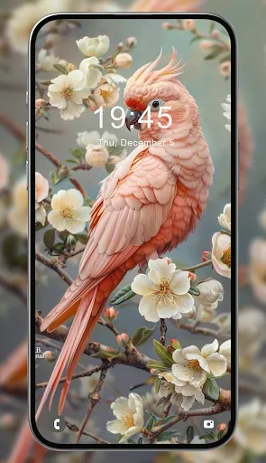 Скриншот 8 — Птицы обои HD