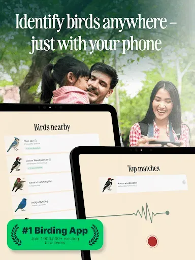 Скриншот 6 — Birdbuddy: ID & Collect Birds