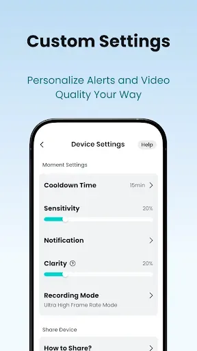 Скриншот 3 — Birdfy
