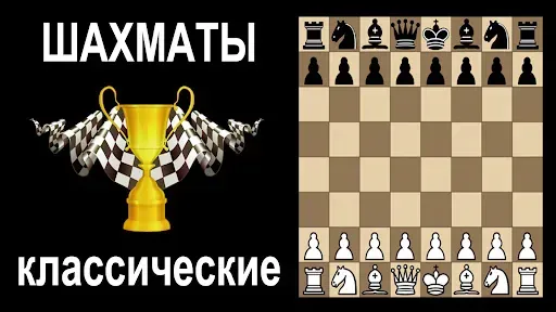 Скриншот 6 — Шахматы без интернета на двоих