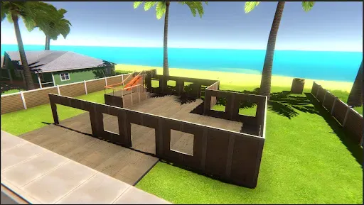 Скриншот 4 — Ocean Is Home :Island Life Sim