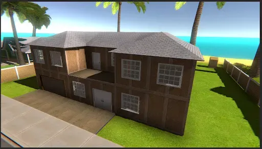 Скриншот 5 — Ocean Is Home :Island Life Sim