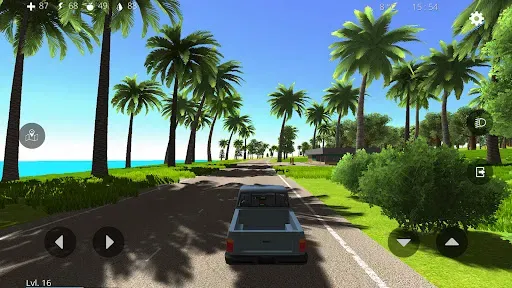 Скриншот 4 — Ocean Is Home: Survival Island