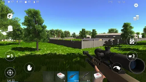 Скриншот 5 — Ocean Is Home: Survival Island