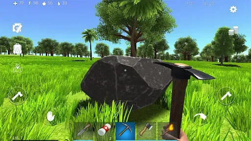 Скриншот 6 — Ocean Is Home: Survival Island