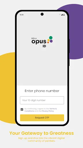 Скриншот 8 — Birla Opus ID