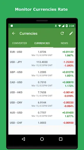 Скриншот 7 — Stock Realtime