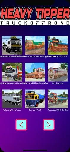 Скриншот 4 — Heavy Tipper Truck Offroad
