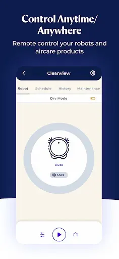Скриншот 2 — BISSELL Connect