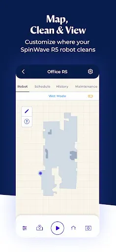Скриншот 3 — BISSELL Connect