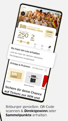 Скриншот 2 — Bitburger