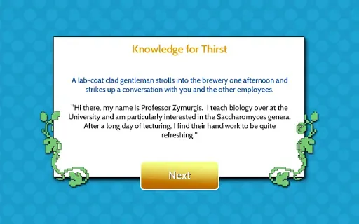 Скриншот 6 — Fiz : Brewery Management Game
