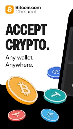 Скриншот 1 — Bitcoin.com Checkout