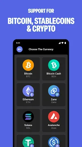Скриншот 7 — Bitcoin.com Checkout