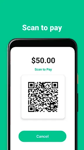 Скриншот 4 — Bitcoin Cash Register (BCH)