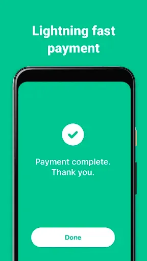 Скриншот 5 — Bitcoin Cash Register (BCH)