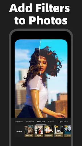 Скриншот 3 — Live Photo Camera:Motion Photo