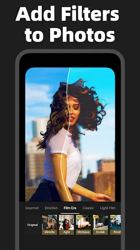 Скриншот 8 — Live Photo Camera:Motion Photo