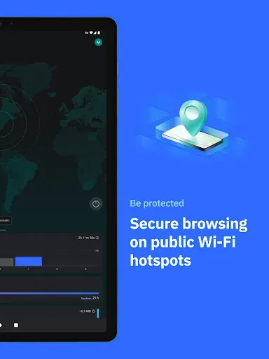 Скриншот 7 — Bitdefender VPN: Fast & Secure