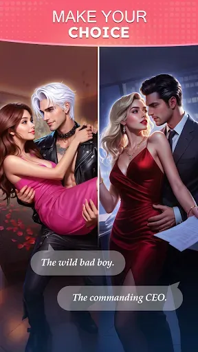 Скриншот 5 — My Stories: Choose Chapters