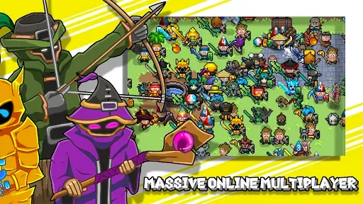 Скриншот 6 — Curse of Aros - MMORPG