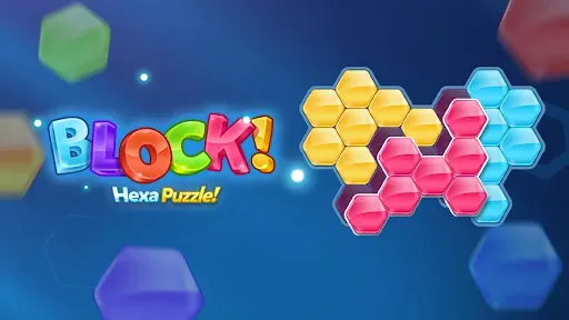 Скриншот 3 — Block! Hexa Puzzle™