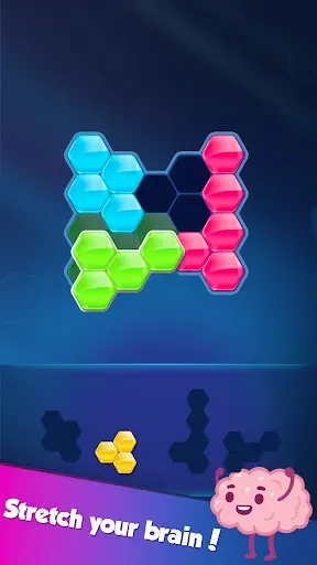 Скриншот 4 — Block! Hexa Puzzle™