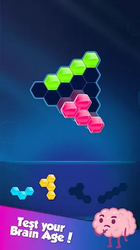 Скриншот 5 — Block! Hexa Puzzle™