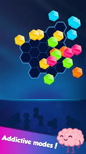 Скриншот 6 — Block! Hexa Puzzle™