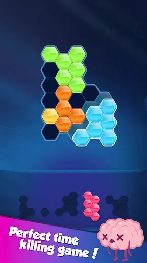 Скриншот 7 — Block! Hexa Puzzle™