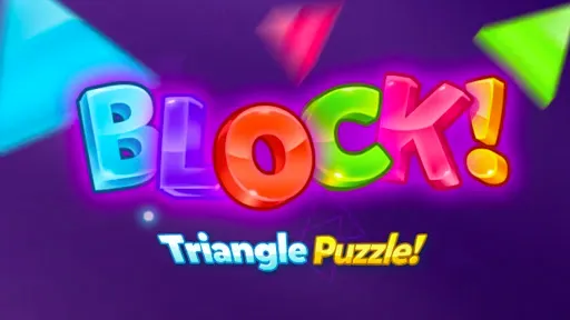 Скриншот 3 — Block! Triangle Puzzle Tangram