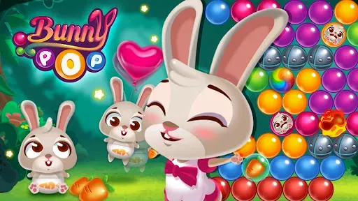 Скриншот 3 — Bunny Pop