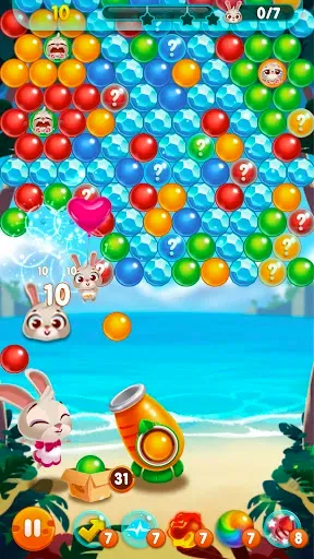 Скриншот 5 — Bunny Pop