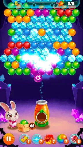 Скриншот 6 — Bunny Pop
