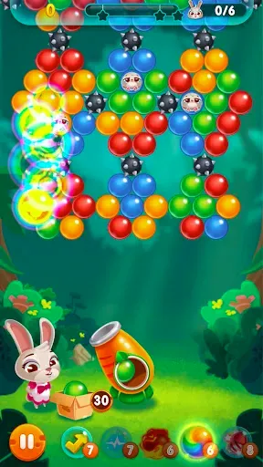 Скриншот 8 — Bunny Pop