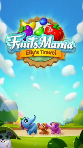 Скриншот 8 — Fruits Mania : Elly’s travel