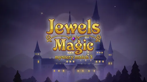 Скриншот 8 — Jewels Magic: Mystery Match3