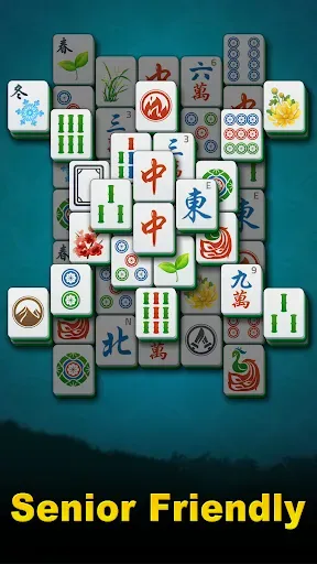 Скриншот 2 — Mahjong Solitaire: Classic