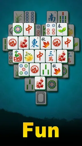 Скриншот 3 — Mahjong Solitaire: Classic