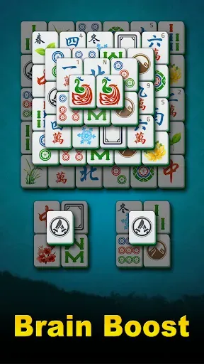 Скриншот 4 — Mahjong Solitaire: Classic