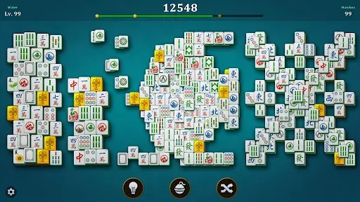 Скриншот 7 — Mahjong Solitaire: Classic
