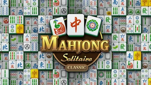 Скриншот 8 — Mahjong Solitaire: Classic