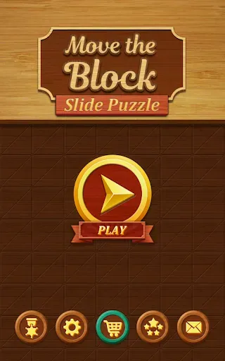 Скриншот 6 — Move the Block : Slide Puzzle
