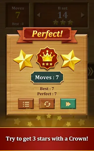 Скриншот 8 — Move the Block : Slide Puzzle