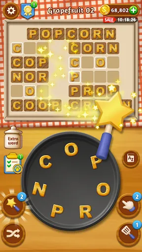 Скриншот 3 — Word Cookies! ®